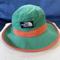 THE NORTH FACE ブーニーハット KM ターコイズ/オレンジ