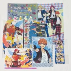 あんスタ trickstar ポスカ クリアファイル スバル 北斗 真 真緒