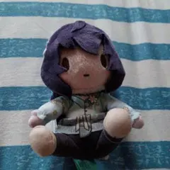 プロセカふわぷちニーゴ満たされないペイルカラー ぬいぐるみ朝比奈まふゆのサムネイル