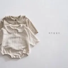 【anggo】yogurt cara romper 6m