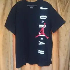 【値下げ不可】新品タグ付き　ジョーダンバーティカルTシャツ　US　2XLサイズ④