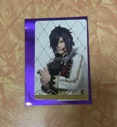 ミュージカル『刀剣乱舞』　大典太光世　ふぉとカード