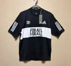 未使用品 ADIDAS CONDIVO トレーニングTシャツのサムネイル