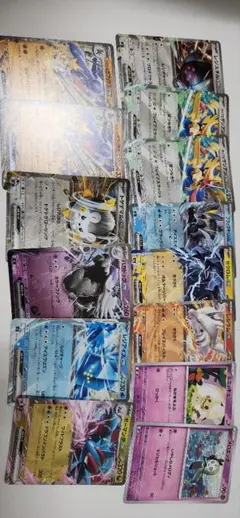 スタートデッキ100　14枚