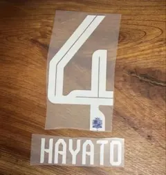 サンフレッチェ広島 24-25 荒木隼人 マーキング