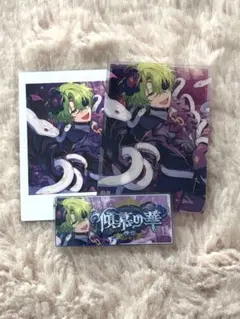 あんスタ　巴日和セット