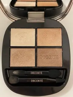 コスメデコルテ アイシャドウ 02 little teddy bear