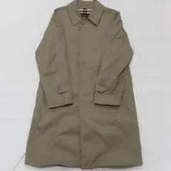 BURBERRY 90's バルマカーンコート ステンカラーコート 三陽商会