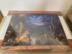 ❁⃘*.゜美女と野獣 2000ピース パズル 新品未使用品❁⃘*.゜