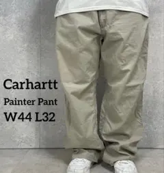 極太 00s carhartt ダック地 ワイドペインターパンツ W36L30 - メルカリ