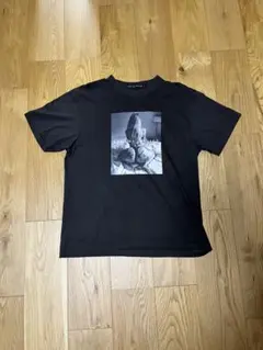 KRHYME DESIGN ブラック Tシャツ L