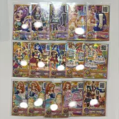 アイカツカード 2013ウィンターコレクション 12枚セット - メルカリ