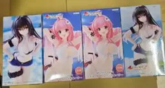 ToLOVEるダークネス ララ、古手川 Trio-Try-it フィギュア