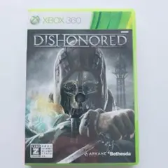 Xbox360 DISHONORED ディスオナード
