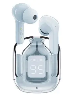 電源表示 ノイズリダクション ワイヤレスイヤホン