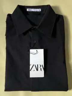 新品未使用 ZARA 半袖シャツ USサイズL