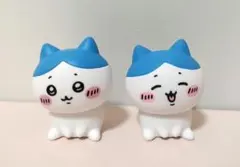 ちいかわ　ハチワレ　ミニフィギュア