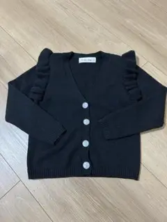 キッズ　カーディガン　130cm