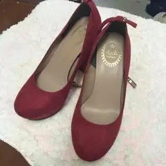 Ｒ&E 真っ赤なハイヒール