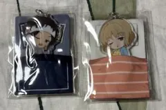 ゆ*様 ワートリ　おやすみストラップ