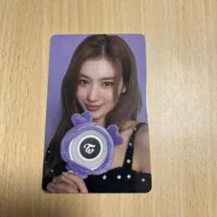 TWICE サナ THIS IS FOR アプグレ特典トレカ