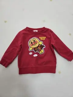 アンパンマン トレーナー 90