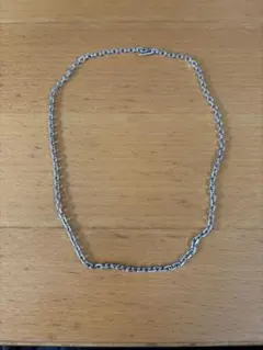 アリゾナフリーダム チェーン シルバー 45.5cm 12g