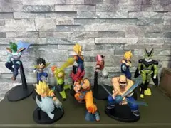 ドラゴンボール　フィギュア　11点まとめ売り