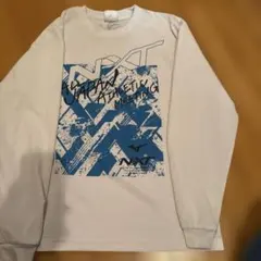 大会記念モデル　ミズノ長袖Tシャツ　N-XT ソフトテニス　男女兼用