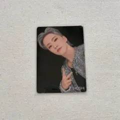 SEVENTEEN セブチ FCカラモバ W会員 ホシ