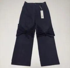 【即購入可】XANDER ZHOU ラメニットパンツ 23ss XANDER ZHOU – 11747391 online store