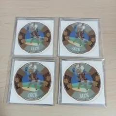 ツイステ ジャック・ハウル クリアカードコレクション