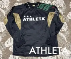 ATHLETA アスレタ プラクティスシャツ 長袖 プラシャツ