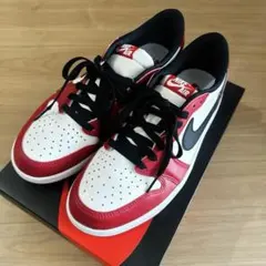 【美品】ナイキ エアジョーダン1レトロ LOW Chicago 27.5cmのサムネイル