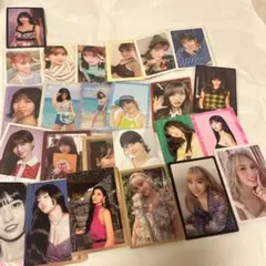 twiceモモ　初回限定トレカ　25枚セット　まとめ売り　トレカ