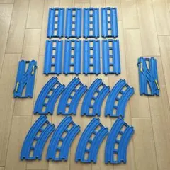 プラレール　複線レール　まとめ売り