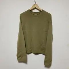 新品未使用スナイデル ORGANIC ニットトップス レディース