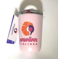 Hawaiian Airlines タンブラー オーツ PLAZA コラボ - メルカリ