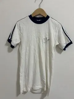 アディダス ロゴ Tシャツ ホワイト