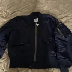 U.S. AIR FORCE MA-1ジャケット サイズ44