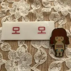 TWICE モモ ネームバッヂ ピンバッジ ピンバッヂ 名札 まとめ売り