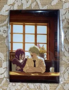 劇場版チェンソーマン　レゼ篇　ポスタービジュアル　板マグネット　二道　カフェ