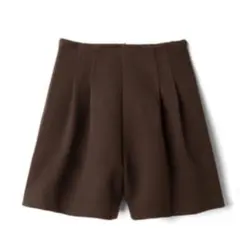GRL タックショートパンツ「at1698」