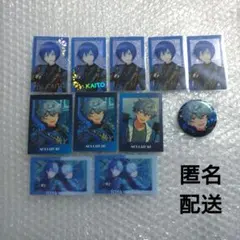 瀬名 泉 KAITO あんスタ プロセカ ぱしゃっつ エピカ 缶バッジ