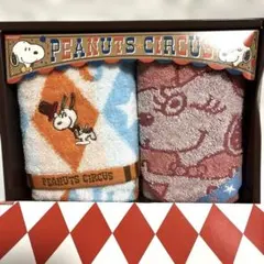 新品スヌーピー タオルセット