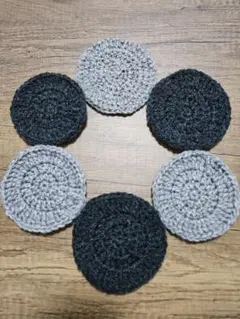 アクリルたわし