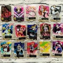 一番くじ　ワンピース　メモリーオブヒロインズ　アクスタ　15種類　コンプ