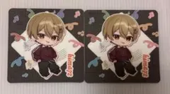 シクフォニ 暇72 JOYSOUNDコラボ コースター カラオケbanban