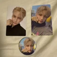 TXT 7TH YEAR Weverse GB ヒュニンカイ特典セット