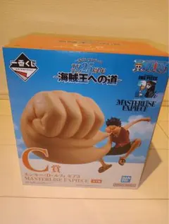 エ*ス様 モンキー・D・ルフィ GEAR3 C賞